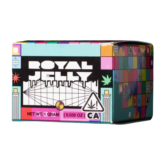 Royal Jelly | 1G THCA Diamonds | Pink Guava Lemonade